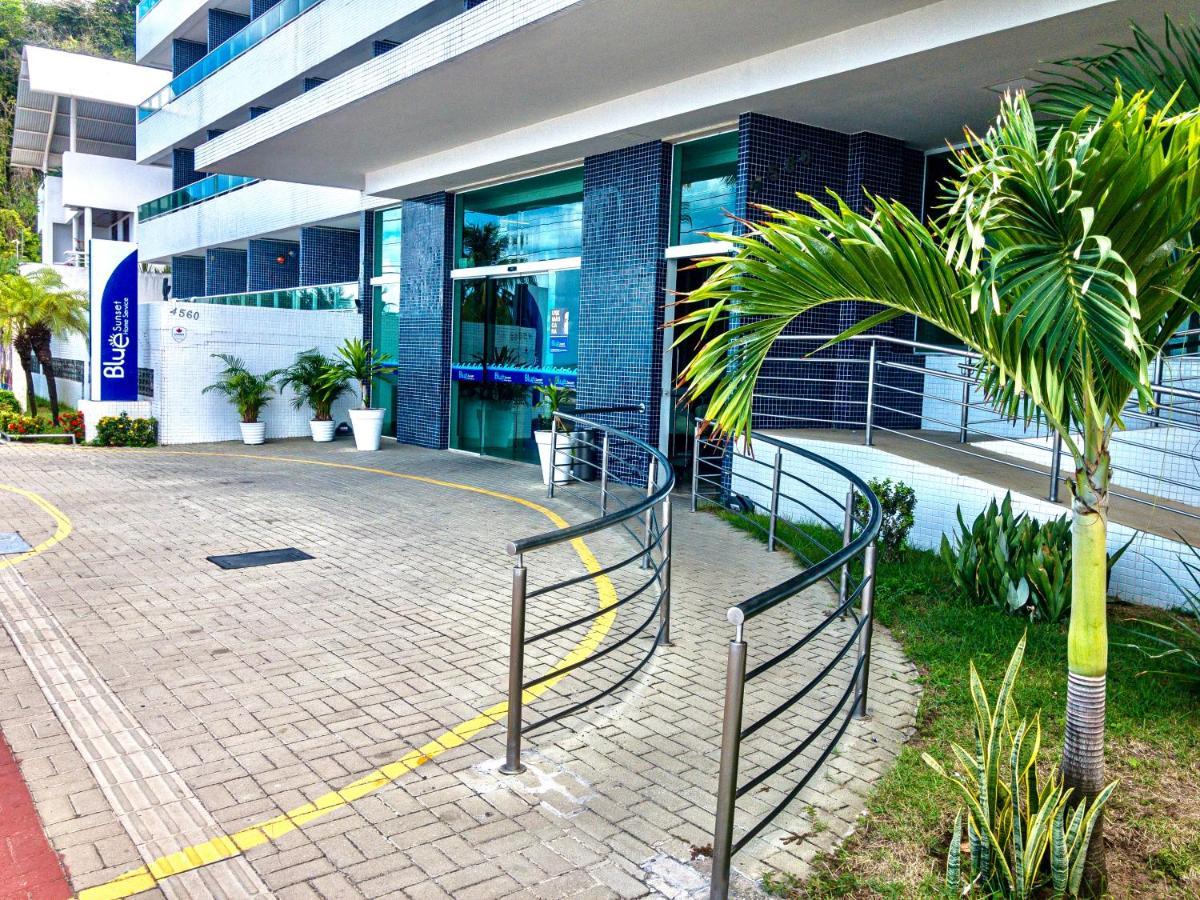 Aparthotel Bluesunset João Pessoa Exterior foto